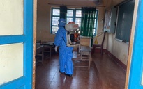 Phát hiện ổ dịch quai bị tại một trường tiểu học