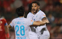 Xuân Son lập công giúp Nam Định thắng đẹp chủ nhà Hà Tĩnh