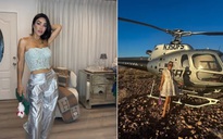 Bắt giữ cháu gái tướng Iran: Cáo buộc từ Mỹ và phủ nhận của gia đình