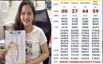 Xuất hiện nhiều người trúng thưởng xổ số miền Nam vào chiều 5-4