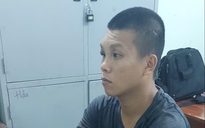 Bắt khẩn cấp thanh niên đánh người can ngăn sau va chạm xe máy