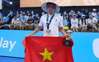 Lý Hoàng Nam thắng dễ Vinh Hiển, vô địch PPA Tour Asia 1.000 tại Hà Nội