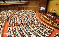 Sáng mai 6-4, khai mạc Kỳ họp thứ Nhất, Quốc hội khóa XVI và làm công tác tổ chức, nhân sự