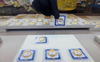 Giá vàng hôm nay 5-4: Dự báo mới nhất sau tuần biến động mạnh