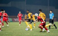 Thanh Hóa tạo kịch tính tại V-League