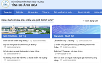 Khánh Hòa: Yêu cầu trả lời thẳng vấn đề mà người dân phản ánh, kiến nghị