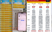 Sáng sớm 7-4, lộ diện nhiều người trúng thưởng xổ số miền Nam