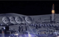 Tham vọng của con người trong không gian: Đua "cắm dùi" trên mặt trăng