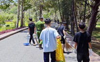 Cách giáo dục học sinh chưa ngoan đầy ý nghĩa của Công an Đặc khu Côn Đảo