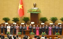 Danh sách Chủ nhiệm các Ủy ban và Tổng Thư ký của Quốc hội khóa XVI
