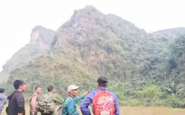 Tìm thấy thi thể người đàn ông mất tích sau khi để lại xe máy gần chùa