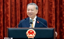 Tổng Bí thư, Chủ tịch nước Tô Lâm gặp mặt cán bộ Văn phòng Chủ tịch nước