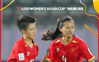 Thắng Bangladesh, U20 nữ Việt Nam thắp lên cơ hội đi tiếp ở giải châu Á