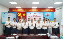 Lãnh đạo TPHCM dự lễ hưởng ứng Ngày Sức khỏe toàn dân tại Đặc khu Côn Đảo