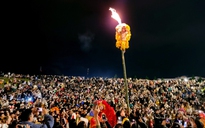 16 đội Lân Sư Rồng mạnh toàn quốc thi đấu ở Đà Lạt