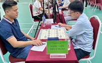 Nhà vô địch cờ tướng thế giới Lại Lý Huynh thua sốc ở tứ kết quốc gia