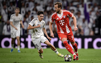 Dàn sao Bayern Munich bùng nổ, hạ Real Madrid tại Bernabeu