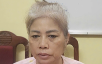 Đang chữa bệnh tâm thần, "bà trùm" vẫn nhởn nhơ bên ngoài chỉ đạo đàn em mua bán hàng chục ký ma tuý