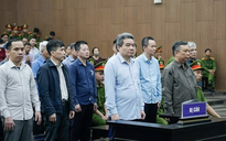 Nhận hối lộ 4,5 tỉ đồng, cựu Thứ trưởng Hoàng Văn Thắng lĩnh 4 năm tù