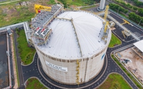 Nâng công suất kho LNG Thị Vải, sẵn sàng cho cao điểm mùa khô