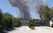 Nóng: "Nhiều vụ nổ" ở đảo Kharg trước hạn chót của ông Donald Trump