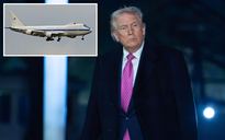 Máy bay “Ngày tận thế” xuất hiện tại đầu não hạt nhân Mỹ