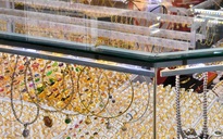 Giá vàng hôm nay, 8-4: Vàng thế giới tăng mạnh