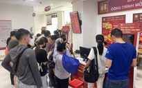 Sau khi ông Vũ Minh Châu bị khởi tố, Bảo Tín Minh Châu hoạt động mua - bán vàng thế nào?