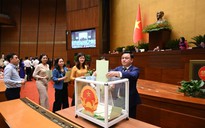 Hôm nay 7-4, Quốc hội bầu Chủ tịch nước, Thủ tướng Chính phủ