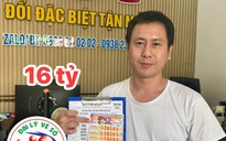 Ba người trúng độc đắc xổ số miền Nam sau khi đi cúng thanh minh