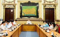 Chủ động tham gia xây dựng Luật Đô thị đặc biệt cho TPHCM