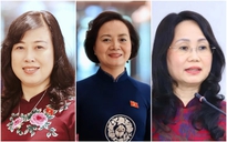 Chân dung 3 nữ thành viên Chính phủ 
nhiệm kỳ 2026-2031