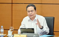 Chủ tịch Quốc hội: Sửa Luật Thủ đô cũng là tiền đề 
để TPHCM xây dựng Luật Đô thị đặc biệt