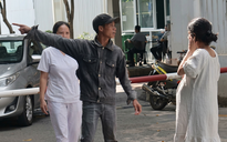 Chồng tát vợ đang mang thai, có bị xử lý không?