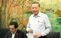 Tổng Bí thư, Chủ tịch nước Tô Lâm: Phân cấp, 
phân quyền mạnh hơn cho Hà Nội