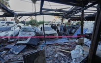 Chiến sự Trung Đông ngày 8-4: Cơ sở khí đốt lớn nhất UAE gặp hỏa hoạn, 3 miền Israel hứng tên lửa