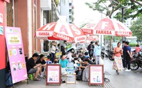 50 tuổi, một công ty sách tặng 50 tủ sách và quà cho học sinh nghèo trị giá 4 tỉ đồng