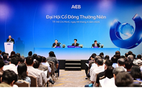 Chủ tịch HĐQT Trần Hùng Huy nêu lý do ACB không đạt chỉ tiêu lợi nhuận