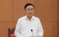 Bộ Chính trị: Nghiên cứu tổng kết, sửa đổi tổng thể Hiến pháp năm 2013