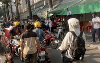 TPHCM: Truy xét nhóm người đánh nhau trước mặt hàng trăm học sinh, phụ huynh