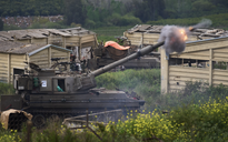 Chiến sự Trung Đông ngày 9-4: Israel tăng cường không kích Lebanon, khí tài Mỹ vẫn ở khu vực