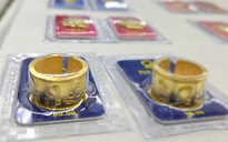 Sáng 9-4, vừa mở cửa, giá vàng miếng SJC, vàng nhẫn rớt thêm 4,5 triệu đồng