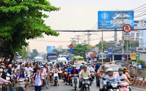 Sở Xây dựng TPHCM thông tin toàn cảnh dự án nâng cấp, mở rộng Quốc lộ 13