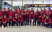U17 Việt Nam chốt danh sách săn vé dự World Cup