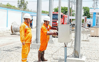 Điện lực miền Nam hoàn thành 51 công trình điện 110kV ngay đúng dịp lễ 30-4 và 1-5