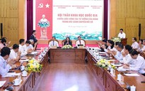 Phát huy vai trò công tác chính trị, tư tưởng