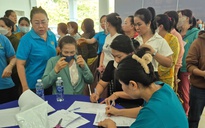 Công đoàn xã Bình Mỹ: Phát huy vai trò Công đoàn trong Tháng Công nhân