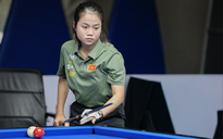 Nguyễn Đức Yến Sinh vô địch billiards carom nữ châu Á ở tuổi 22