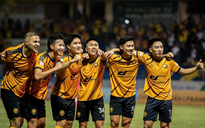 CLB Thanh Hóa chưa "thoát hiểm"