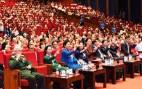 1.136 đại biểu dự Đại hội toàn quốc MTTQ Việt Nam